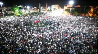 Halk Sokakları Bırakmıyor, Demokrasi Nöbeti Devam Ediyor! İşte İl İl Tepkiler