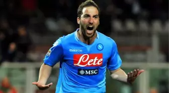 Juventus, Gonzalo Higuain'i 94.5 Milyon Euro'ya Transfer Ediyor