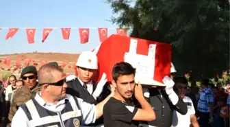 Kahramanmaraş Darbe Şehidini Son Yolculuğuna Uğurlandı