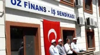 Öz-Finans İş'ten 15 Temmuz Darbe Girişiminin Önlenmesi Adına 15 Kurban