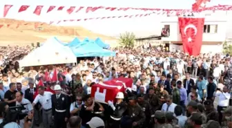 Özel Harekat Şehidi Kahramanmaraş'ta Gözyaşlarıyla Uğurlandı