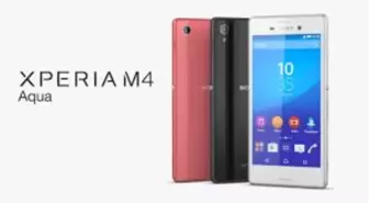 Xperia M4 Aqua İçin Marshmallow'a Direk Geçiş