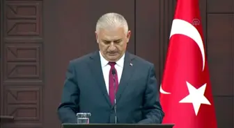 Başbakan Yıldırım: 'Ahıska Türkleri, Gürcü Toplumunun Tam Anlamıyla Bir Parçasıdır'