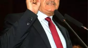 Başbakan Yıldırım, Partisinin Grup Toplantısında Konuştu