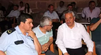 Başkan Zekeriya Karayol Demokrasi Nöbetinde