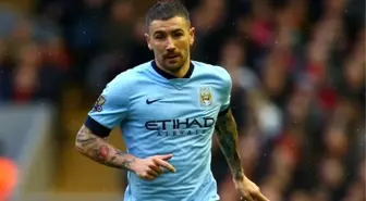 Beşiktaş, Kolarov için Manchester City'ye 5 Milyon Euro Teklif Etti