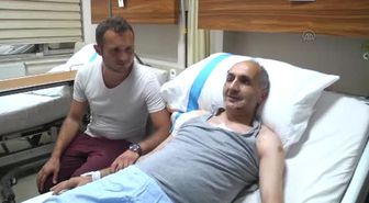 Darbe Girişiminin İzini 'Kalbinde' Taşıyacak