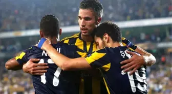 Fenerbahçe'de Robin van Persie Takımdan Ayrılmak İstiyor