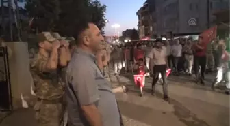 Fetö'nün Darbe Girişimine Tepkiler