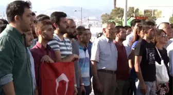 İzmir Genç Siyasetçiler, Darbe Girişimine Karşı Birleşti