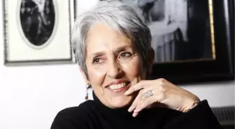 Joan Baez Konserini İptal Etti