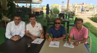 Mersin İdmanyurdu, Levent Arıkdoğan ve Nasır Belci ile Anlaştı