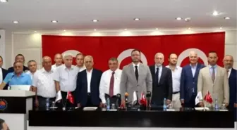 Mersin İş Dünyası Demokrasiye Sahip Çıktı