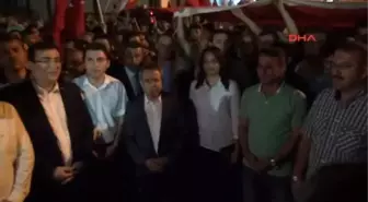 Sinop'ta Demokrasi Nöbeti