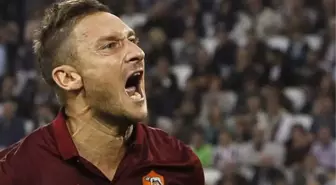 Totti: Roma'da Doğdum ve Burada Öleceğim