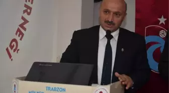 Trabzon Kültür ve Yardımlaşma Derneği Başkanı Ahmet Bayrak Açıklaması