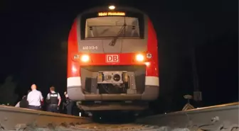 Trende Dehşet Saçan Saldırgan, Almanya'ya Mülteci Olarak Gelmiş