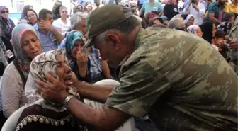 Tümgeneral Erbaş'tan Darbeci Askerlere Sert Sözler