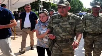 Tümgeneral Erbaş'tan Darbeci Askerlere Sert Sözler