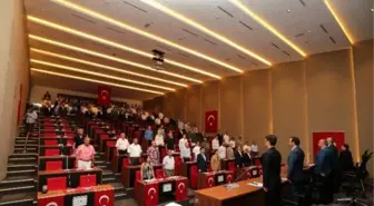 Ümraniye Belediye Meclisi Ortak Deklarasyon Yayınladı