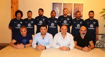 Adana Demirspor'da Toplu İmza