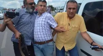 Adana Jandarma İstihbarat Şube Müdürü Binbaşı Demir, İnegöl'de Böyle Yakalandı