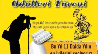 Agc Ödülleri Cuma Günü Sahiplerini Bulacak