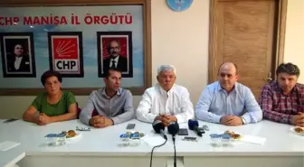 AK Parti'den CHP'ye 'Demokrasi Nöbeti' Daveti