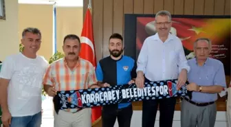 Akıllı ve Korkmaz Karacabey Belediyespor'da