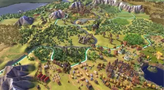 Civilization Vı'da Çin'e Qin Shi Huang Liderlik Edecek