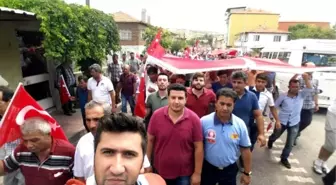 Demokrasi İçin Yürüdüler