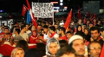 Demokrasi şehitleri için Bağcılar'da mevlit okundu