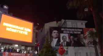 Fetö'nün Darbe Girişimine Tepkiler