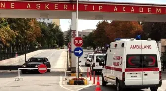 GATA'da Tedavi Gören 2 Asker Firar Etti