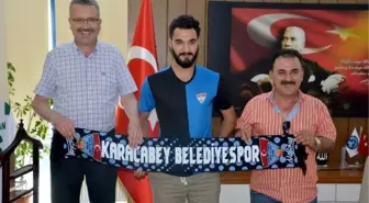 Karacabey Belediyespor'da 2 İmza