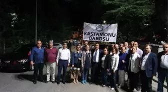 Kastamonu Baro Başkanı Av. Mehmet Çiftçi;