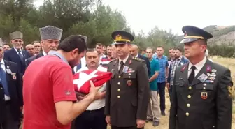 Kıbrıs Gazisi Son Yolculuğuna Uğurlandı