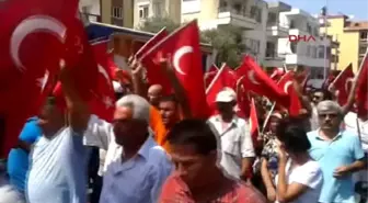 Mersin Darbecilere Yardımla Suçlanan Asker Kökenli MHP'li Başkan İddialar Asılsız