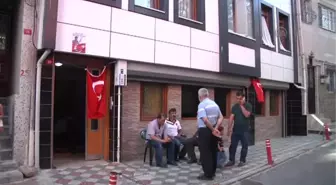 Namlusunu Milletine Çeviren Tanka Selam Durmadı'