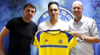 Oscar Scarione Maccabi Tel Aviv ile Anlaştı