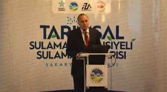 Şehrin Tarımsal Sulama Stratejisi Hazır