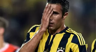 Van Persie Darbe Girişimi Sebebiyle Türkiye'den Ayrılmak İstiyor