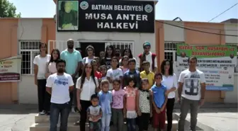 Batman Belediyesi Çocuk Odaklı Sosyal Projesini Tanıttı