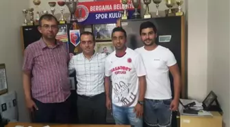 Bergama Belediyespor'dan Transfer