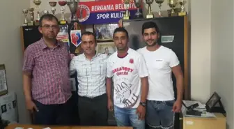 Bergama Belediyespor Ramazan'la Anlaştı