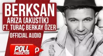 Berksan Ft. Turaç Berkay Özer - Arıza ( Akustik Versiyon ) - (Official Audio)