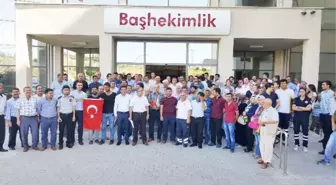 Besni Devlet Hastanesi Darbe Girişimini Kınadı