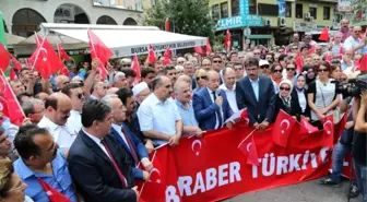 Bursa Kent Konseyi: Hepimiz Türkiye'yiz