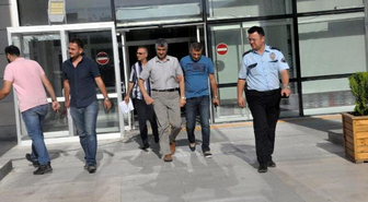 Elazığ'da Kurmay Albay Tutuklandı