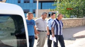 Elazığ'da Kurmay Albay Tutuklandı